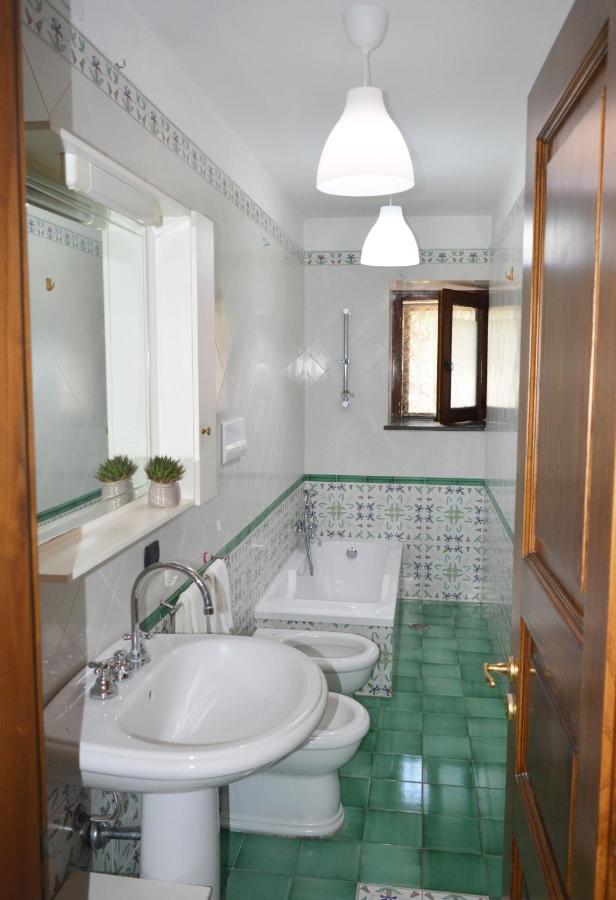 La Petra Villa Vico Equense Ngoại thất bức ảnh