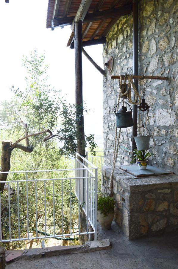 La Petra Villa Vico Equense Ngoại thất bức ảnh