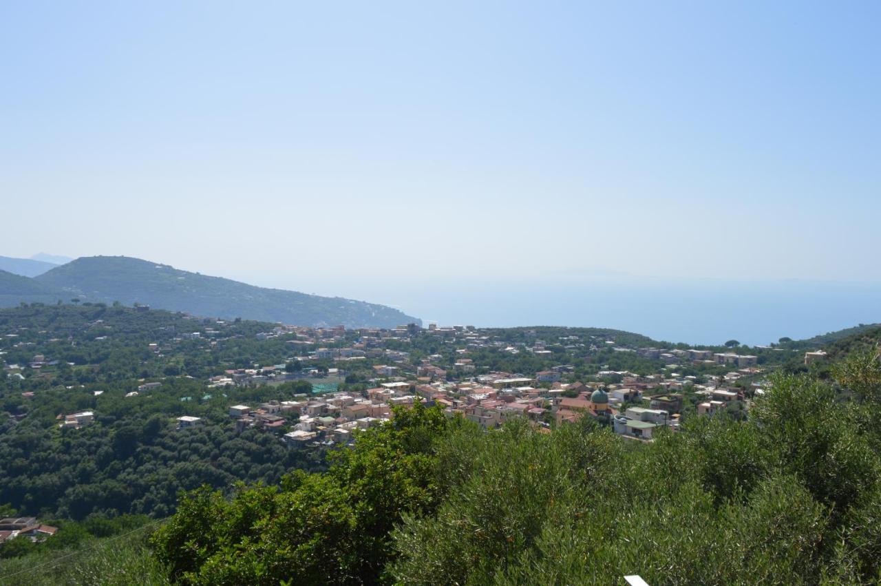 La Petra Villa Vico Equense Ngoại thất bức ảnh