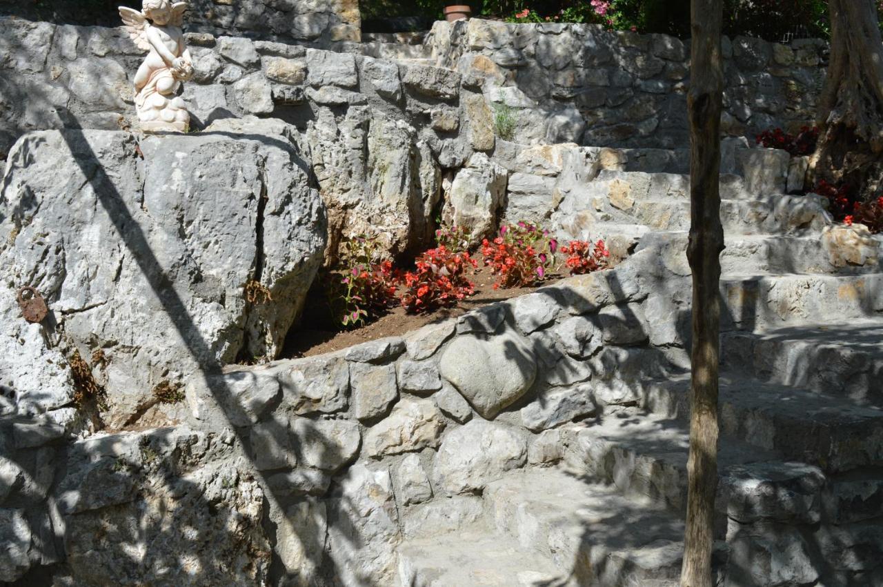 La Petra Villa Vico Equense Ngoại thất bức ảnh