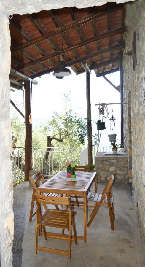 La Petra Villa Vico Equense Ngoại thất bức ảnh