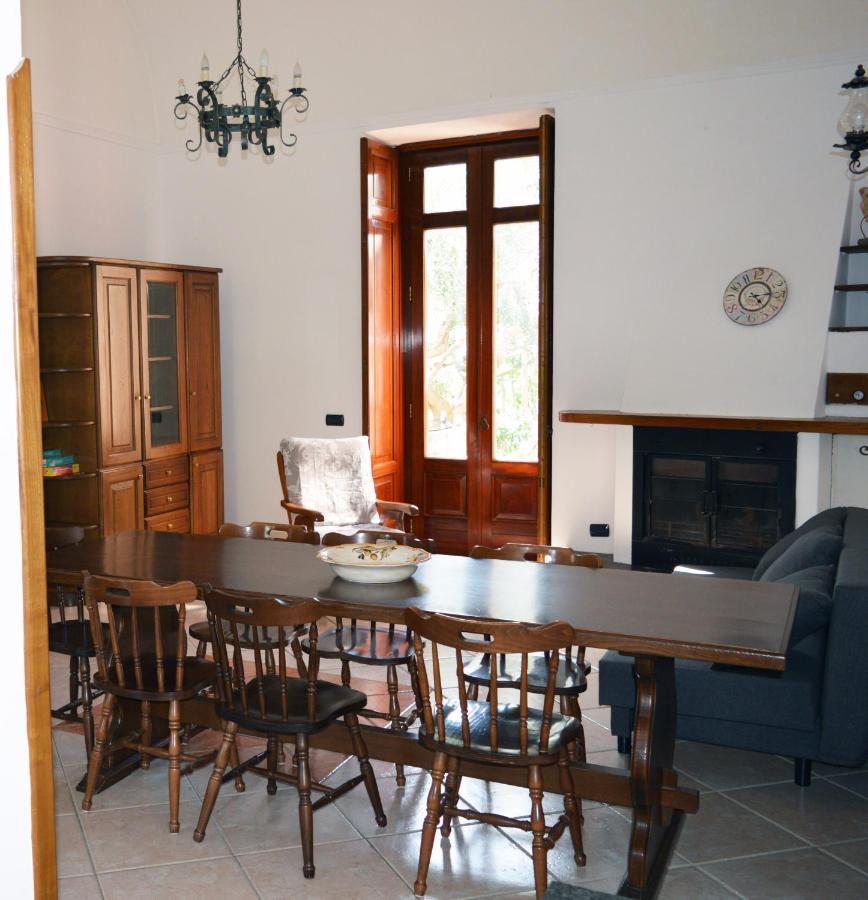 La Petra Villa Vico Equense Ngoại thất bức ảnh