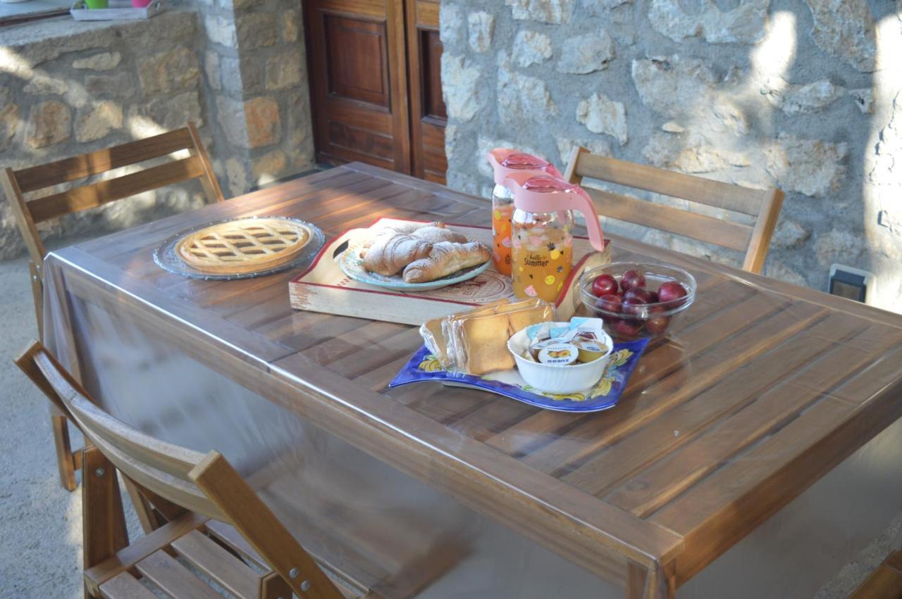 La Petra Villa Vico Equense Ngoại thất bức ảnh