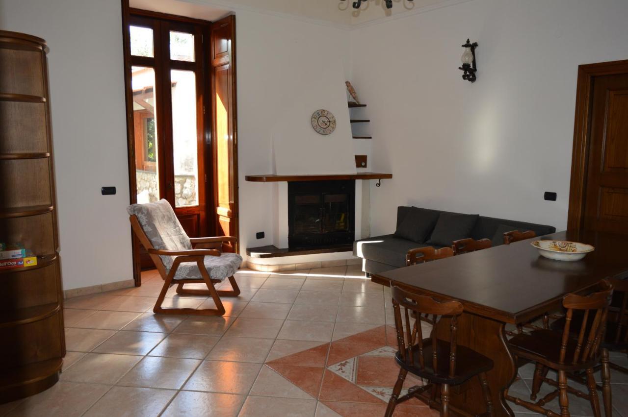 La Petra Villa Vico Equense Ngoại thất bức ảnh