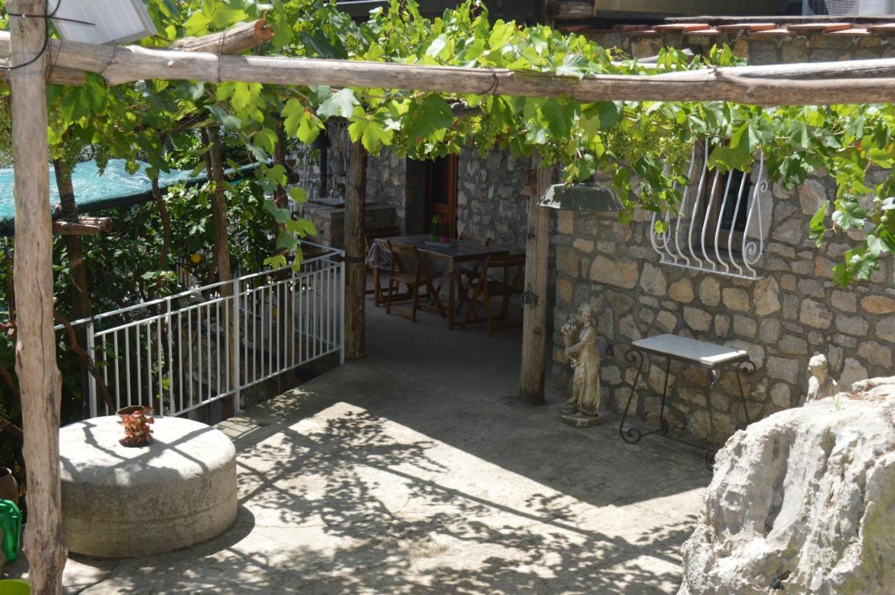 La Petra Villa Vico Equense Ngoại thất bức ảnh