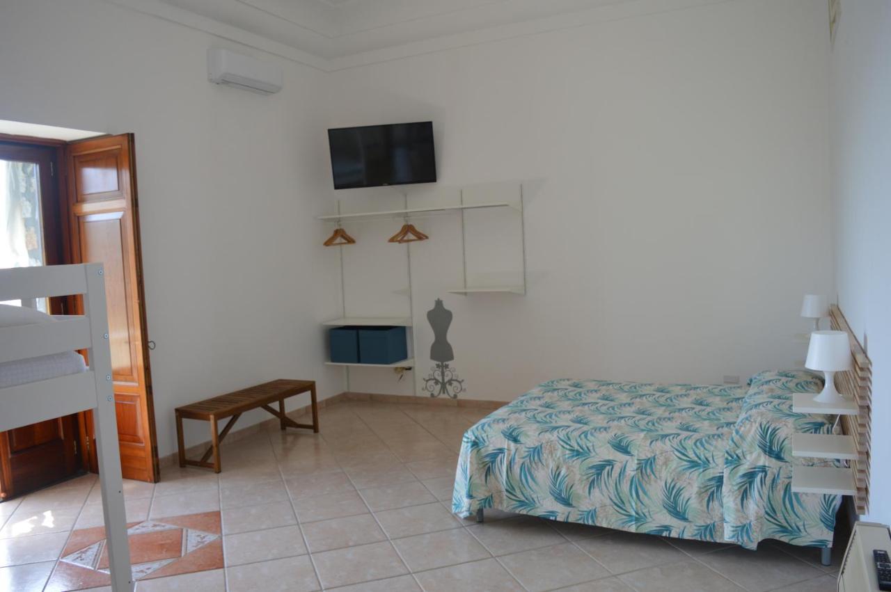 La Petra Villa Vico Equense Ngoại thất bức ảnh