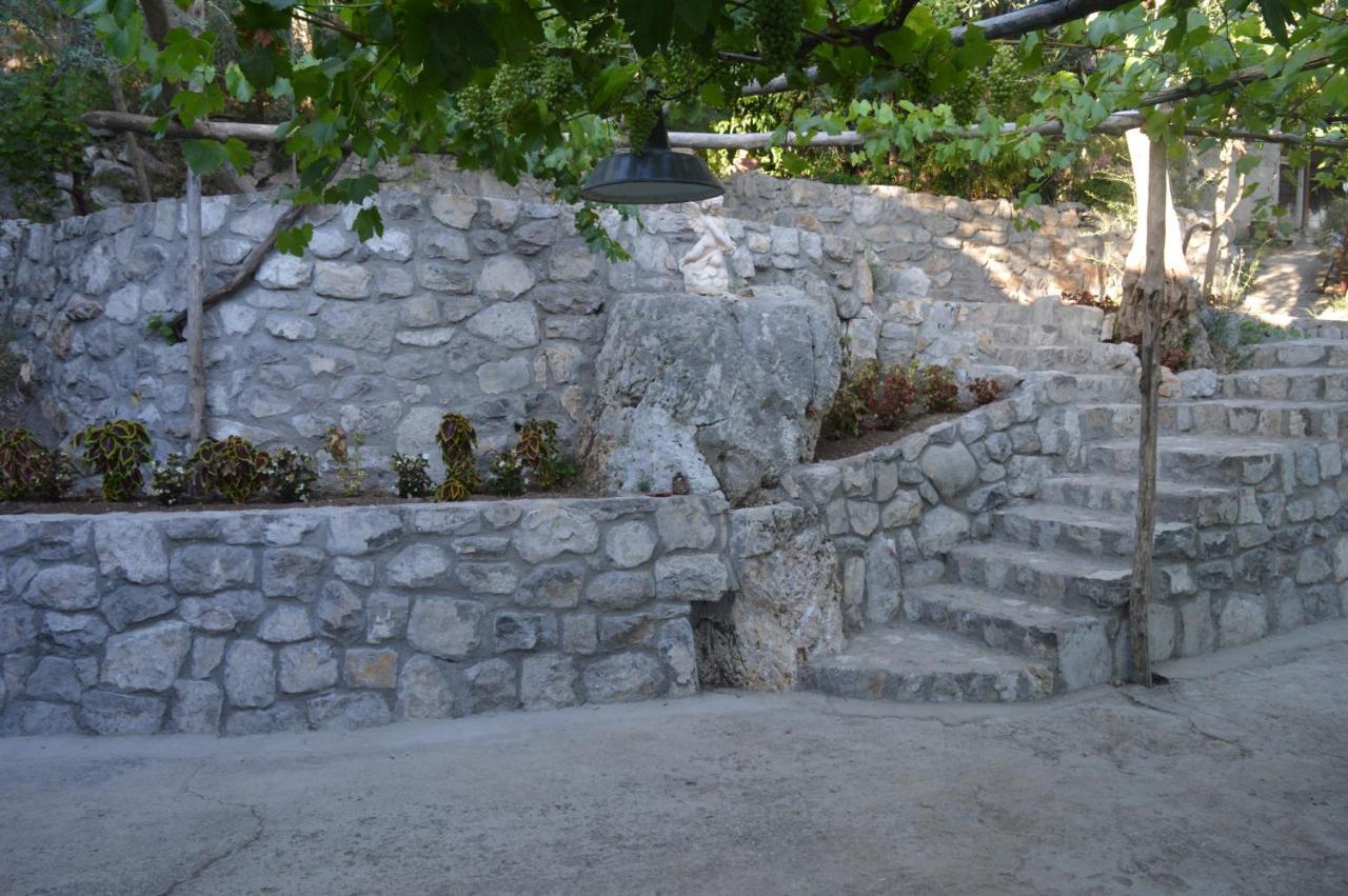 La Petra Villa Vico Equense Ngoại thất bức ảnh