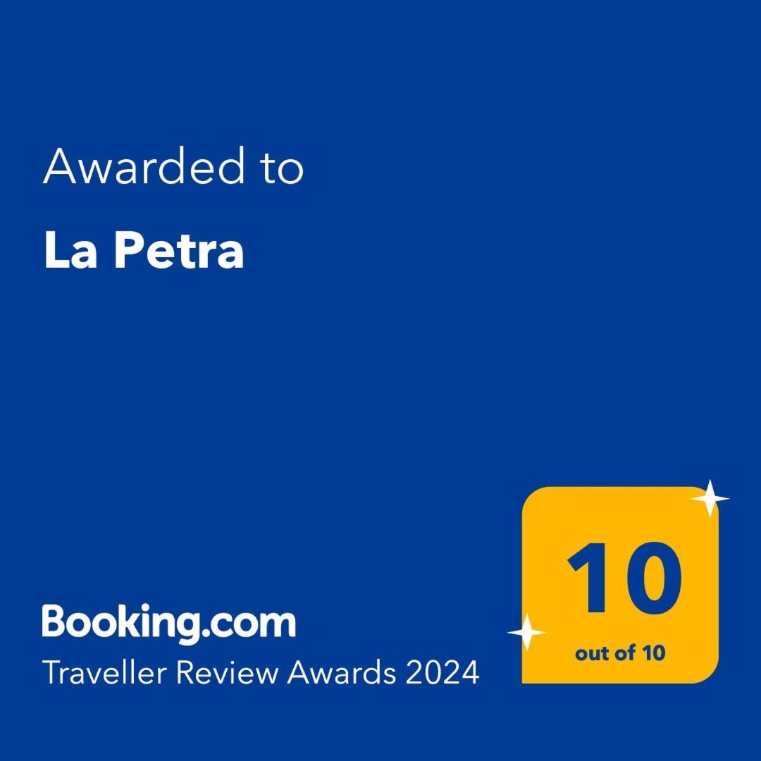 La Petra Villa Vico Equense Ngoại thất bức ảnh