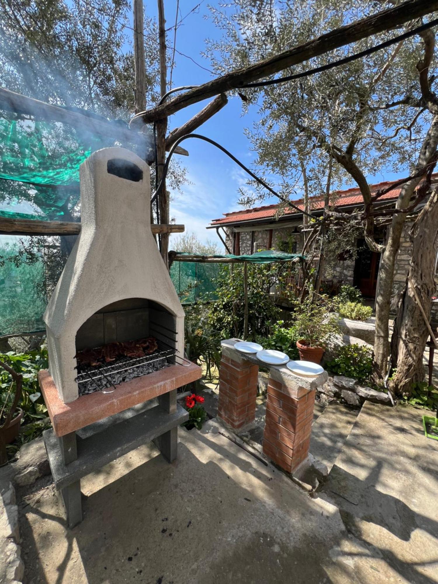 La Petra Villa Vico Equense Ngoại thất bức ảnh